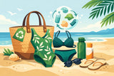 Is Recycled Swimwear Worth It for Your Beach Bag?