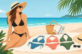 Best Bikinis for Beach Vacations, Chosen Well
