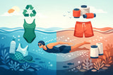 Recycled Nylon vs Polyester: What Swims Better?