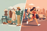 Slow Fashion vs Fast Fashion Explained