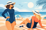 Women Sun Protective Swimwear That Feels Like You