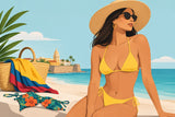 Why Colombian Made Swimwear Feels Different