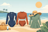 Best Swimsuits for Sun Protection, Styled Slow