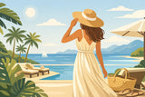 Sustainable Resortwear for Women That Lasts