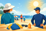 UPF 50 Swimwear Guide for Sunny Days