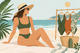 Slow Fashion Swimwear Trends Worth Keeping