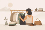 Slow Fashion: Why Fewer Pieces Feel Better