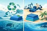 Recycled Swim Fabric Versus Virgin Fabric