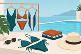 A Limited Run Swimwear Guide for Better Buys