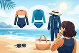 How to Choose UPF Swimwear That Feels Like You