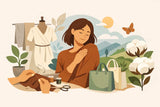 Why Handmade Ethical Clothing Feels Better