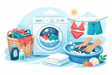 How to Wash Swimwear Properly