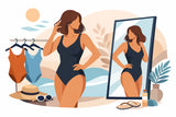 How to Find Flattering One Pieces That Feel Like You