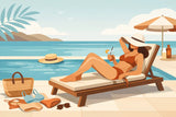 Best Women Swimwear Materials for Slow Days