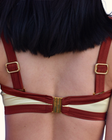 Monserrate Especial Bikini Top