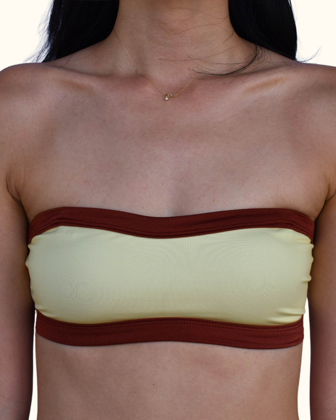 Monserrate Especial Bikini Top