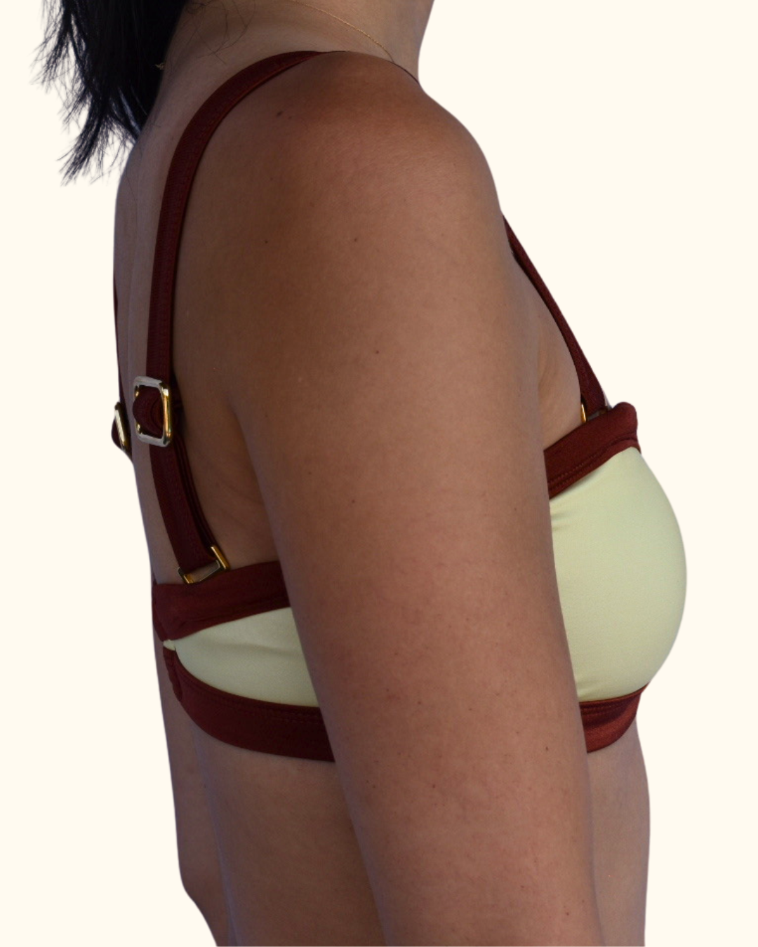 Monserrate Especial Bikini Top
