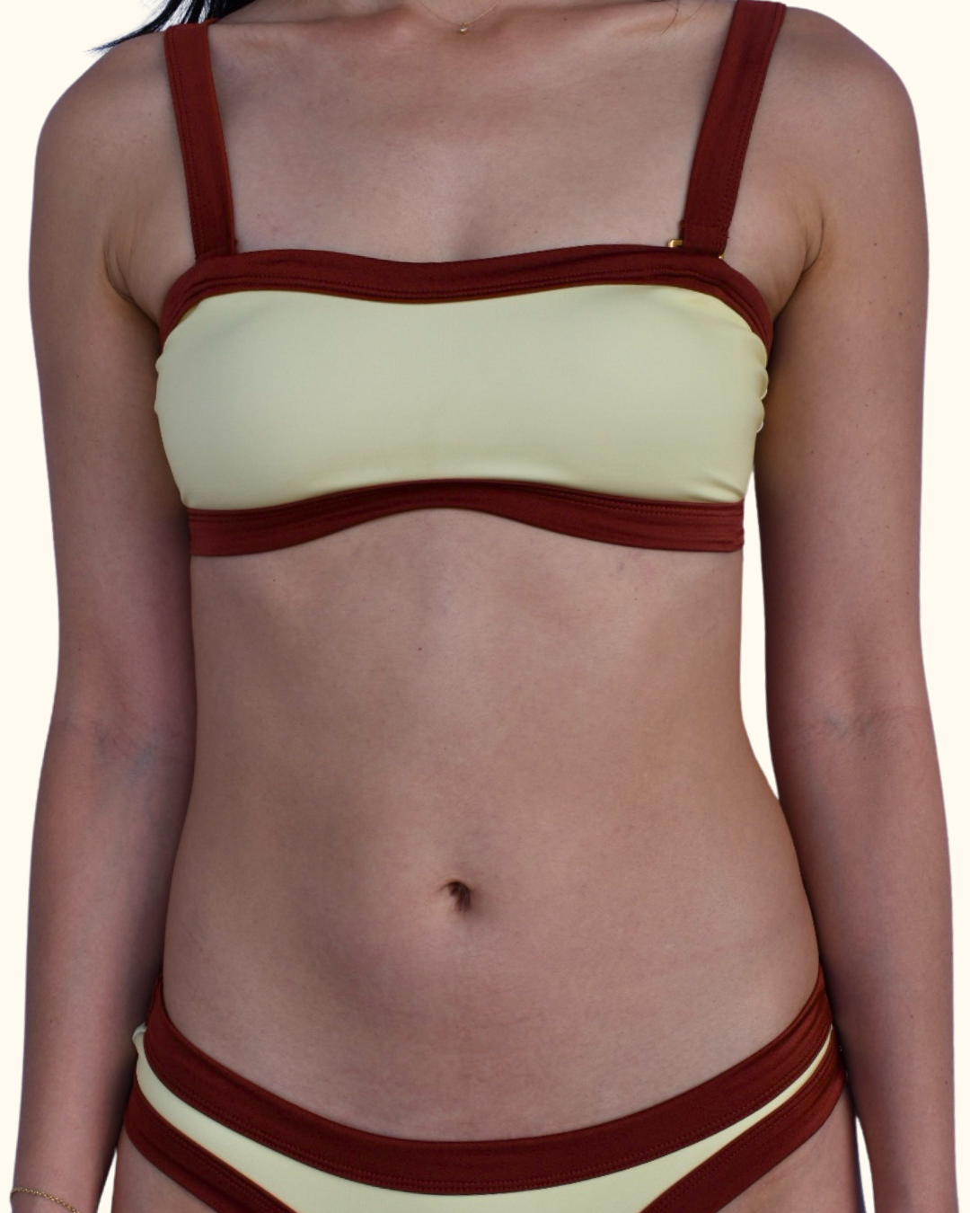 Monserrate Especial Bikini Top