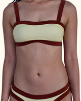 Monserrate Especial Bikini Top