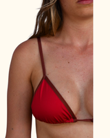Cristales Bikini Top