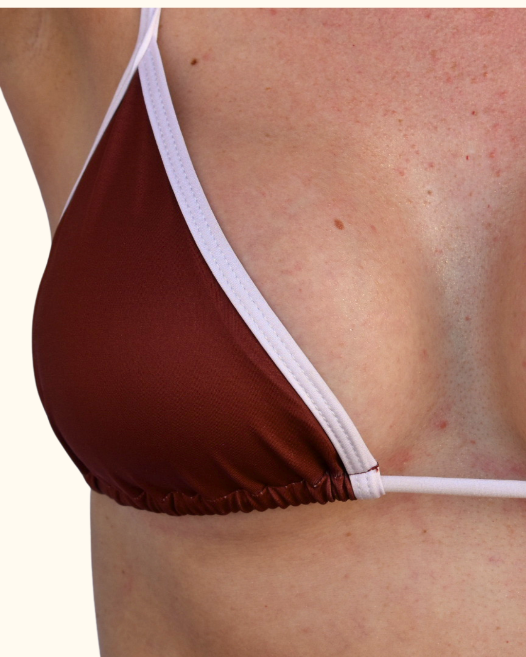 Cristales Bikini Top