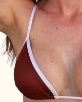 Cristales Bikini Top