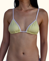 Cristales Bikini Top