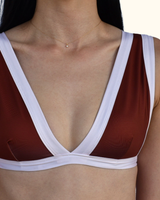 Cocora Bikini Top