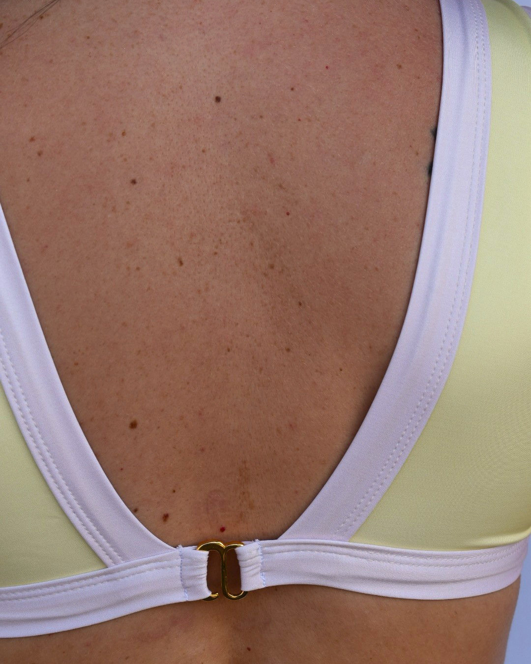Cocora Bikini Top