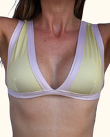Cocora Bikini Top