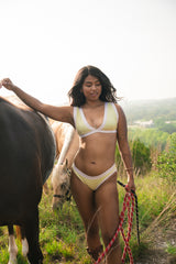 Cocora Bikini Top