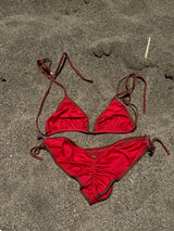 Cristales Bikini Top