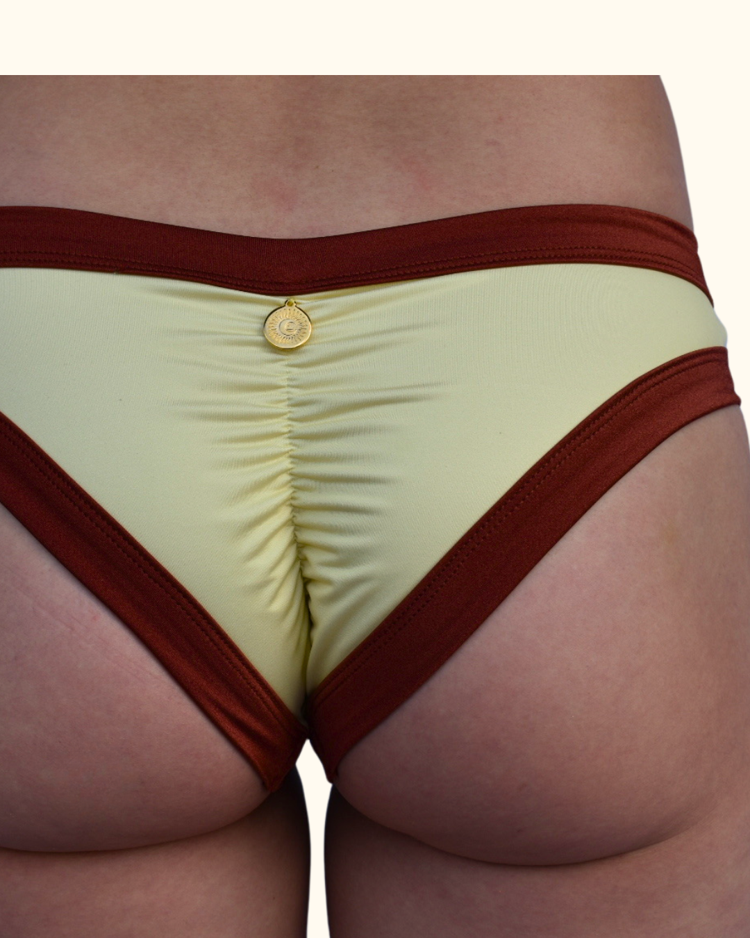 Monserrate Especial Bikini Bottom